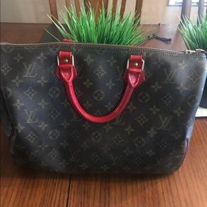 ‼️Authentic LV SPEEDY 35